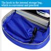 YYFRIEND Lightweight Waterproof Outdoor Travel Folding Fitness Sports Backpack view 4
