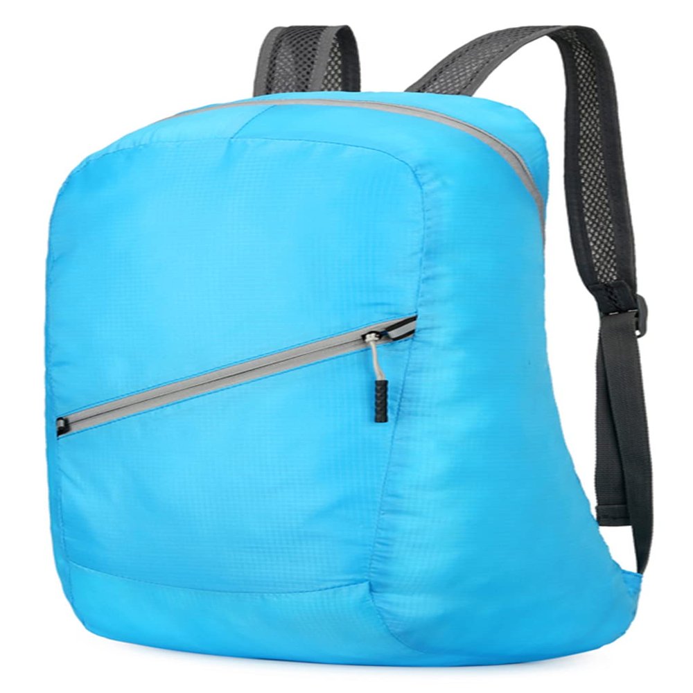 YYFRIEND Lightweight Waterproof Outdoor Travel Folding Backpack Fitness Sports Backpack
