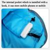YYFRIEND Lightweight Waterproof Outdoor Travel Folding Backpack Fitness Sports Backpack view 4