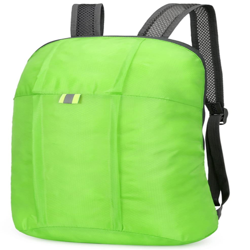 YYFRIEND Waterproof Outdoor Travel Folding Backpack Fitness Sports Backpack