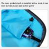 YYFRIEND Waterproof Outdoor Travel Folding Backpack Fitness Sports Backpack view 4