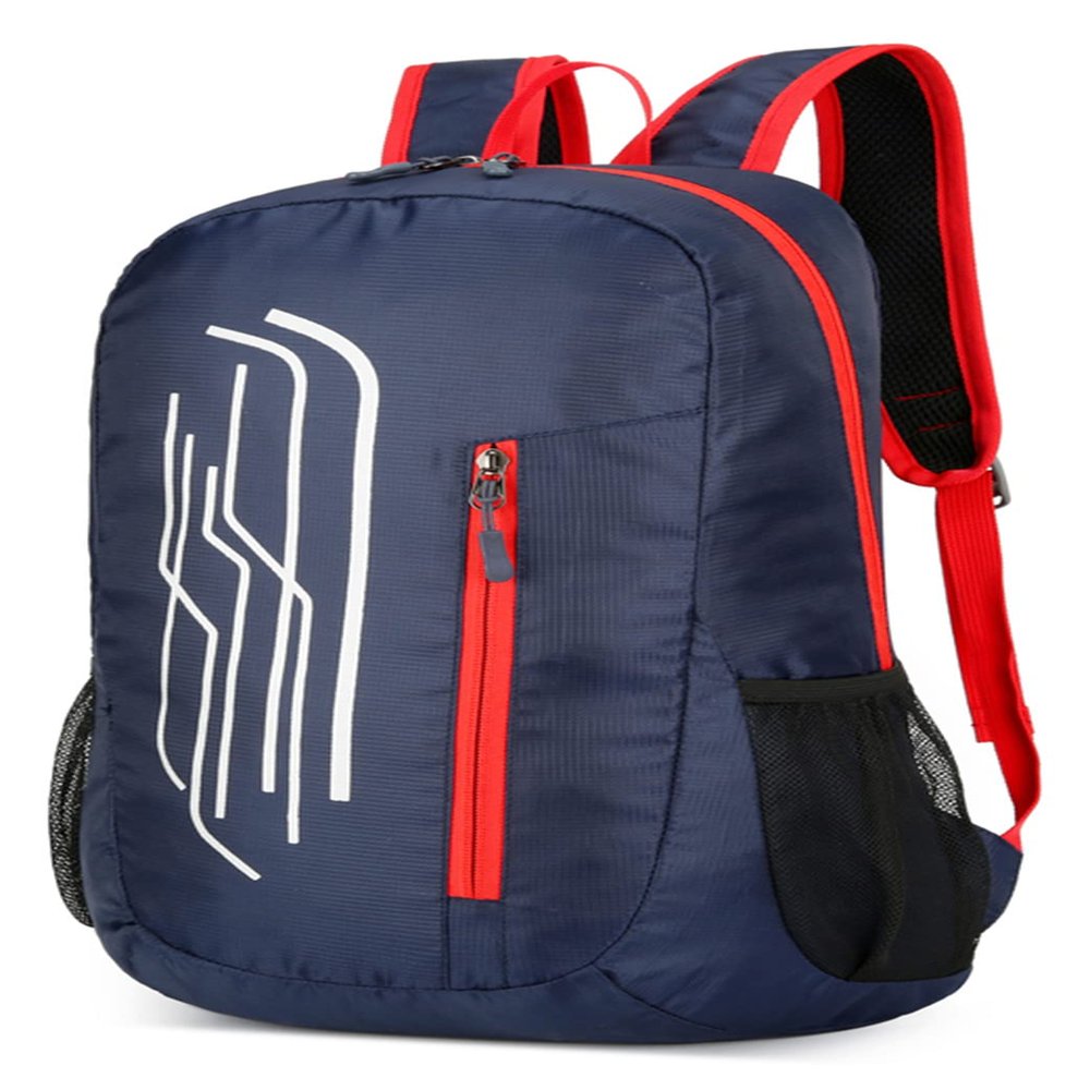 YYFRIEND Lightweight Water Proof Wear Resistant Foldable Hiking Backpack Daypack