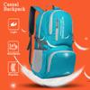 YYFRIEND 40L Water Proof Wear Resistant Foldable Hiking Backpack Daypack view 2