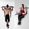 BUZZNN Wall Mounted Pull Up Bar, Multifunctional Pull Up Bar/Chin Up Bar, Home Gym Strength Training Equipment, Perfect for Indoor Outdoor Use view 4