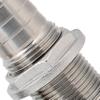 3/8" 1/2" 3/4" 1" 1-1/4"1-1/2" Thru Hull Fitting Hose Barb with Nut,316 Stainless Steel Accessories for Marine Boats Drain Pipe Yacht-1 Pack (Horse ID:1/2") view 3