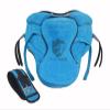 WILD RACE Treeless freemax Fully Suede Saddles and Size (13" inch, Turquoise) view 2