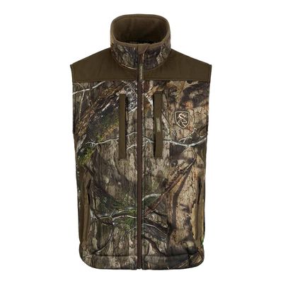 Drake DNT2100-036-4 Heavyweight Standstill Windproof Vest Country DNA Xlarge