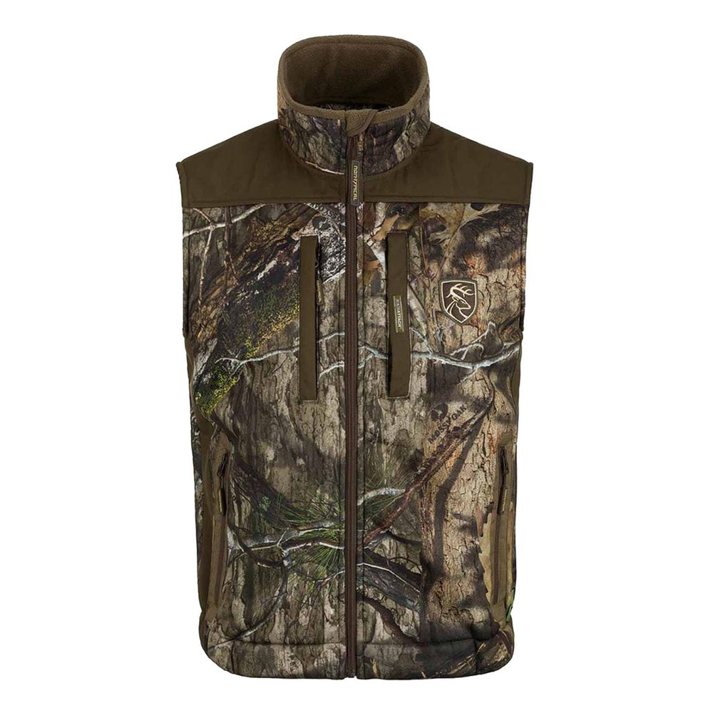 Drake DNT2100-036-4 Heavyweight Standstill Windproof Vest Country DNA Xlarge