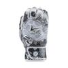 Victus Nox Adult Batting Gloves (White/Silver, X-Large) view 2