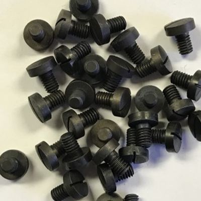 2X Custom Screws for 70/70S Full Size Pattern Pistol Grips  Fits 70, 71, 76, 101, 102  Black