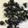 2X Custom Screws for 70/70S Full Size Pattern Pistol Grips  Fits 70, 71, 76, 101, 102  Black view 1