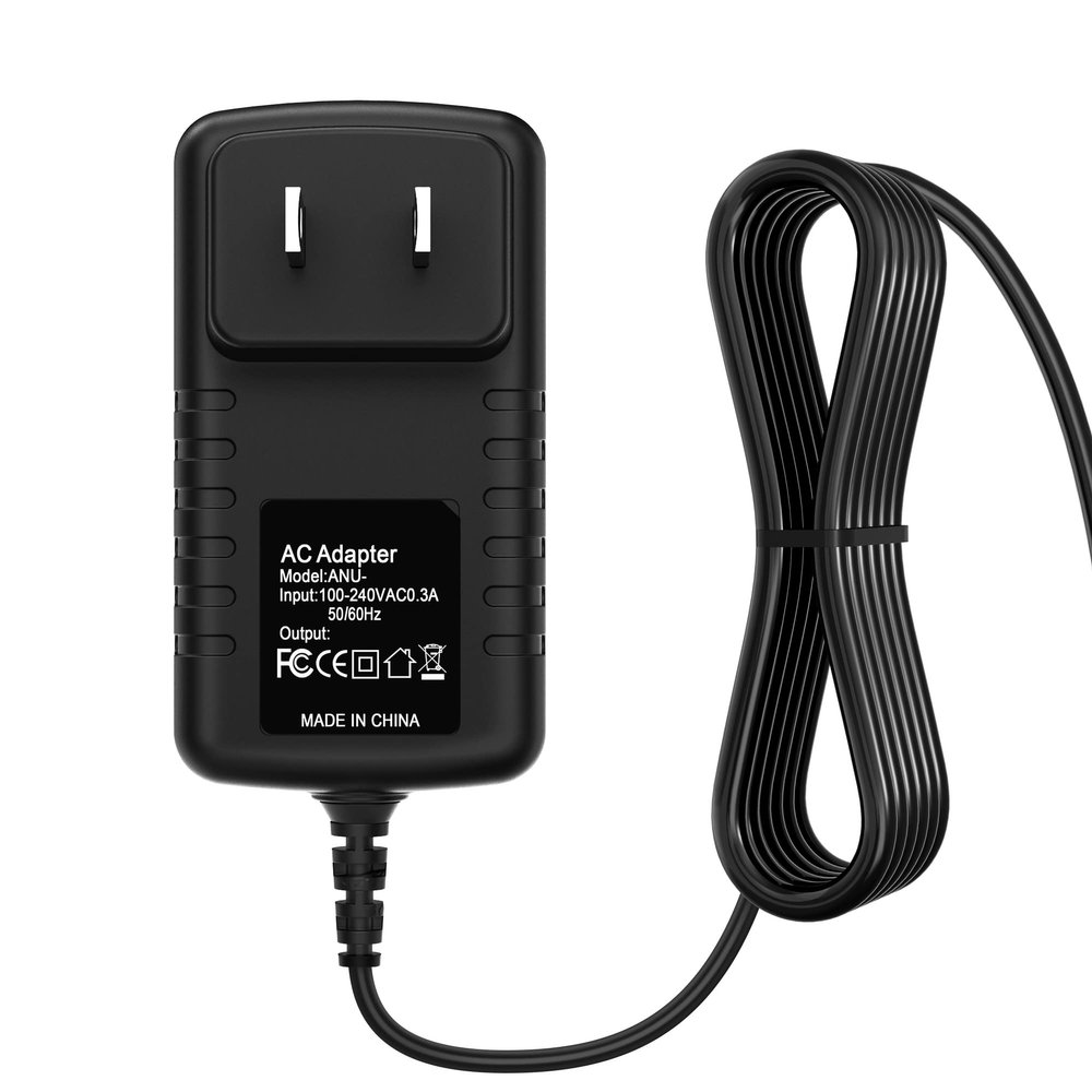HISPD DC Adapter Compatible with Stamina Products Pilates Premier XP 55-5510C 555510C Elliptical