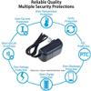 HISPD DC Adapter Compatible with Stamina Products Pilates Premier XP 55-5510C 555510C Elliptical view 4