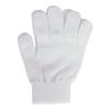 HORNO 1 Pair of Knitted Warm Gloves (White-L) view 1
