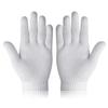 HORNO 1 Pair of Knitted Warm Gloves (White-L) view 2
