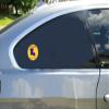 U.S. Custom Stickers Louisiana State Sportsmans Paradise Sticker 4 Inch view 2