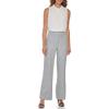 DKNY Wide Leg Pants Cashmere 14 view 1
