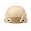 CMAIR4U Airsoft Helmet Mich 2000 Tactical Helmet with Ear Protection, Front NVG Mount and Side Rail (TAN) view 4
