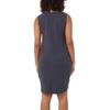 32 DEGREES Ladies' Sleeveless Dress (Columbia Navy, Small) view 3