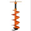 RAZR Ice Augers Synthetic Ultra, 6-8 inch with Pro Curved Blades (8 inch) view 1
