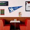 Kentucky Wildcats Pennant Flag and Wall Tack Mount Pads view 3