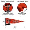 Texas Tech Red Raiders Pennant Flag and Wall Tack Mount Pads view 3
