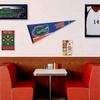 Florida Gators Pennant Flag and Wall Tack Mount Pads view 3