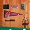 Washington State Cougars Pennant Flag and Wall Tack Mount Pads view 4