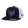 Lost Calf Zika Black view 1