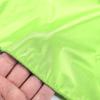 QinCiao Women's Glossy Mini Skirt Short Skirt Shiny Low Tail Pleated Rock Mini Skirts Clubwear Fluorescent Green Large view 4