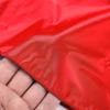 QinCiao Women's Glossy Mini Skirt Short Skirt Shiny Low Tail Pleated Rock Mini Skirts Clubwear Red X-Large view 4