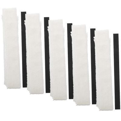 BESPORTBLE 5pcs Sweat-Absorbent Racket Grip Tapes Tennis Badminton Handle Wraps for Optimal Control and Comfort