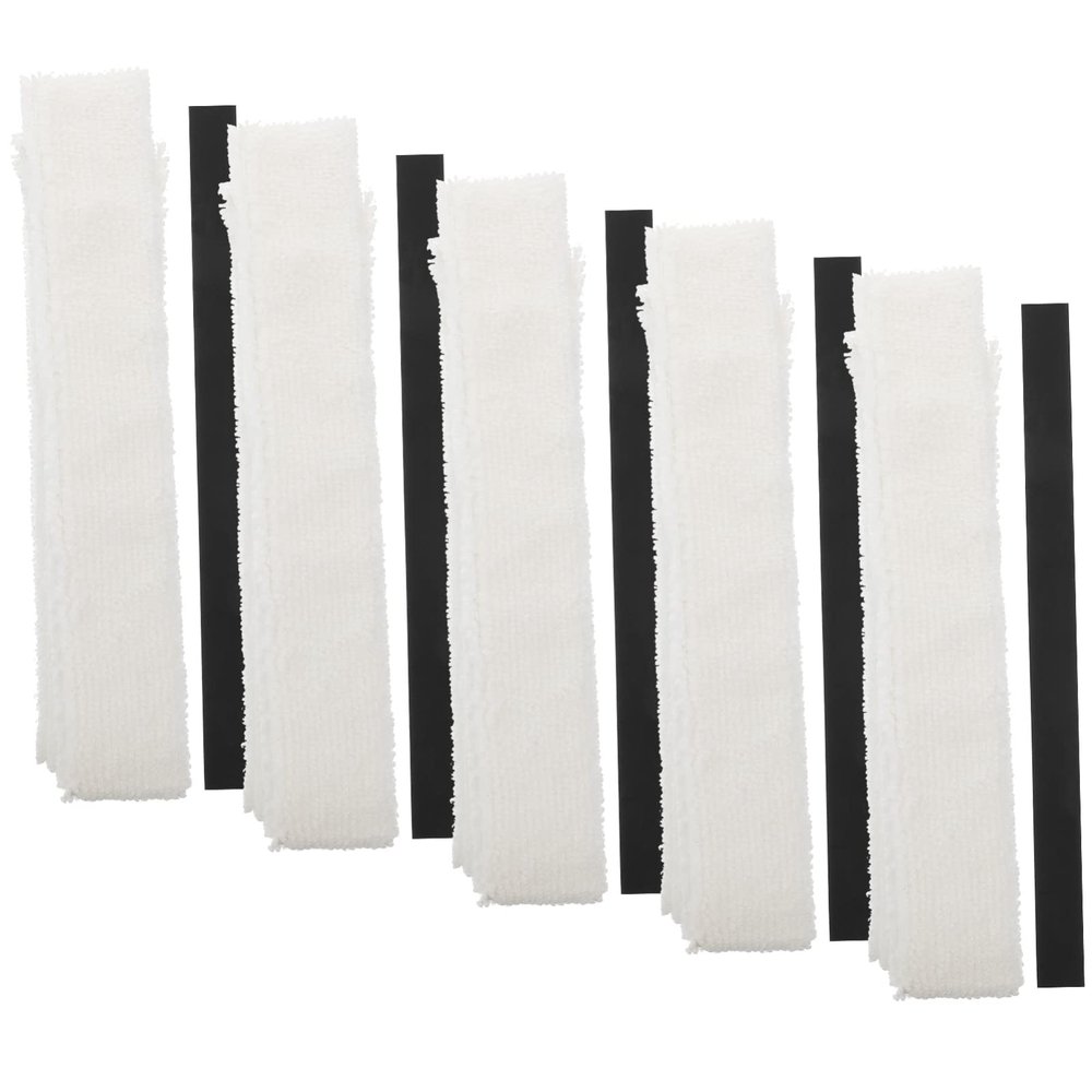BESPORTBLE 5pcs Sweat-Absorbent Racket Grip Tapes Tennis Badminton Handle Wraps for Optimal Control and Comfort