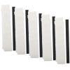 BESPORTBLE 5pcs Sweat-Absorbent Racket Grip Tapes Tennis Badminton Handle Wraps for Optimal Control and Comfort view 1