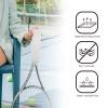 BESPORTBLE 5pcs Sweat-Absorbent Racket Grip Tapes Tennis Badminton Handle Wraps for Optimal Control and Comfort view 2