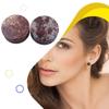 1Pairs Bloodstone Ear Gauges Plugs Tunnels Expanders Stretcher Double Flared Piercing Body Jewelry Easy to Wear & Comfortable Earrings view 2