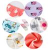Cadidi Dinos Girls' Cotton Panties Little Girls Soft Underwears Kids Briefs (Pack of 12) Size 3T 4T view 2