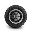 10x6.00-6 Vacuum Off-road Tubeless Tire Brake Disc Mount Wheel 12mm Axle Hole For Cart Trolley Big Scooter view 3