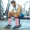 Wusikd Cute Pigs Hearts Compression Socks for Women and Men Circulation Long Socks for Athletic Running 1 view 3