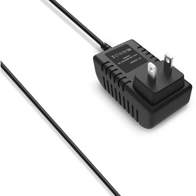 HISPD AC/DC Adapter Compatibe with Reebok 1000Zx Rb310 Rl 10.0 Rt300 Rx 3.0 Rl 6.0 Rl T7.90 T9.85es Rx 2.0 Rx 3.0 Rx 4.0 Rx 5.0 Elliptical Trainer Rbel59907; Treadmill Rl 1500, R 6.90 Exercise Trainer