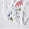 Cadidi Dinos Big Girls Underwears Soft 100% Cotton Panties Big Girls' Undies Assorted Underwear (Pack of 12) Size 10 view 3