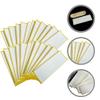 BESPORTBLE 24pcs Foam Fingerboard Grip Tape Finger Skateboard Foam Tape Non Slip Finger Toy Skateboards Stickers view 3