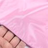 QinCiao Women's Glossy Mini Skirt Short Skirt Shiny Low Tail Pleated Rock Mini Skirts Clubwear Pink Large view 4
