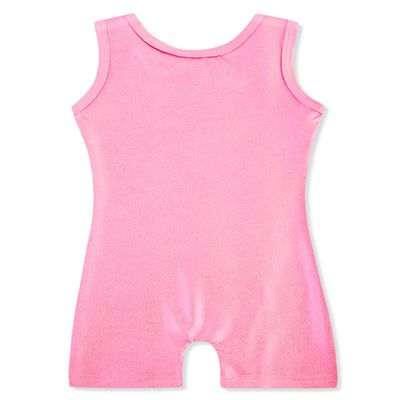 HOZIY Gymnastics Leotards for Girls 8-9 8-10 9-10 Years Old With Shorts for Kids Tumling Outfits Leo Gymnastic Sparkly Shiny Biketards Pink Sparkly Shiny Shimmery Gimnasia Para