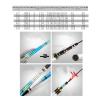 HIHELO Reel and Fishing Rod Combo Carbon Casting and Ultralight Fishing Rod Telescopic Fishing Pole Strongest and Sensitive Action Rods Saltwater and Freshwater Fishing Gear Fishing Rod view 2