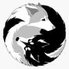 Husky Love Vinyl Sticker Laptop Decal Waterproof 5" view 1