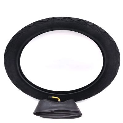 16 Inch Inner Tube Outer Tyre Tire 16 * 1.95 For INMOTION V8 Unicycle Self Banlance Electric Scooter Repair Replacement Tire Parts (V8 1 Set)