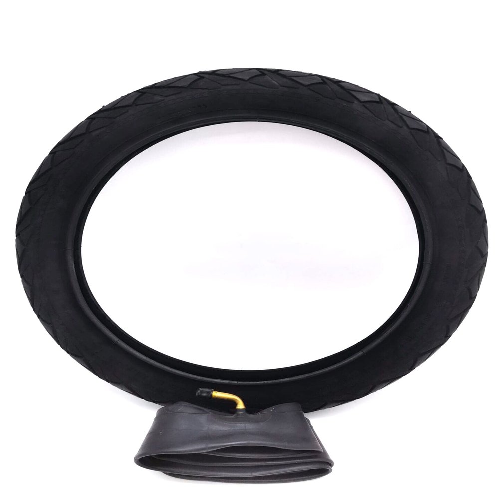 16 Inch Inner Tube Outer Tyre Tire 16 * 1.95 For INMOTION V8 Unicycle Self Banlance Electric Scooter Repair Replacement Tire Parts (V8 1 Set)
