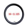 16 Inch Inner Tube Outer Tyre Tire 16 * 1.95 For INMOTION V8 Unicycle Self Banlance Electric Scooter Repair Replacement Tire Parts (V8 1 Set) view 3