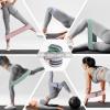 3 Levels Booty Bands Set, Resistance Bands for Working Out, Exercise Bands for Women Legs and Butt, Yoga Starter Set view 4